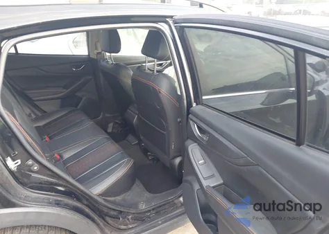 2021 Subaru Crosstrek Limited из США, поврежденный, VIN JF2GTHMC4M8242081